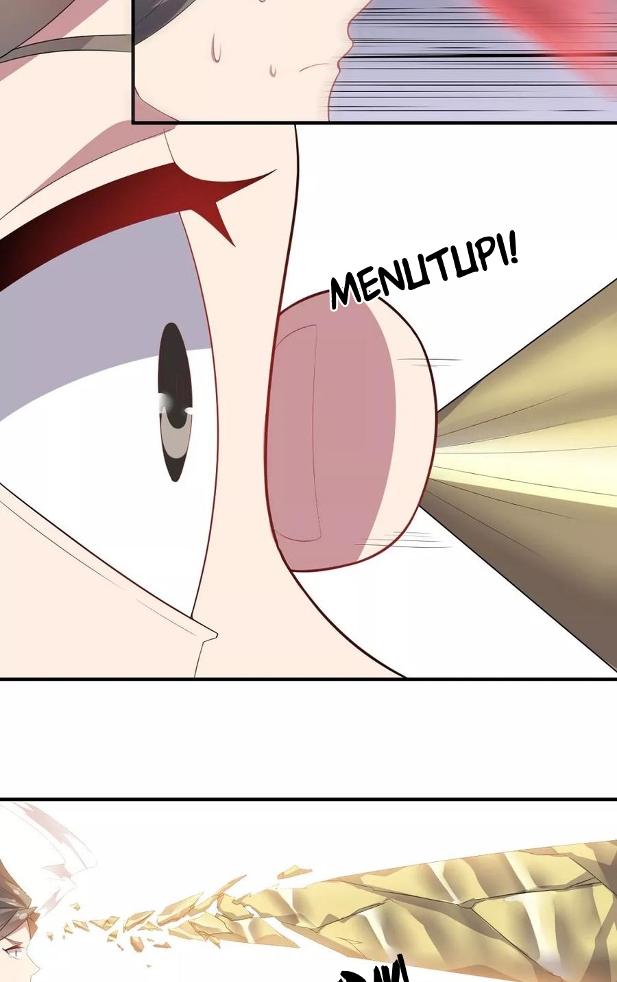 Big Hero’s Girlfriend is Super Fierce! Chapter 35 - halaman 5