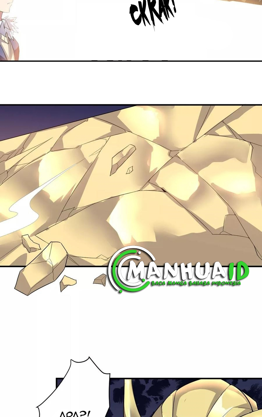 Big Hero’s Girlfriend is Super Fierce! Chapter 35 - halaman 6
