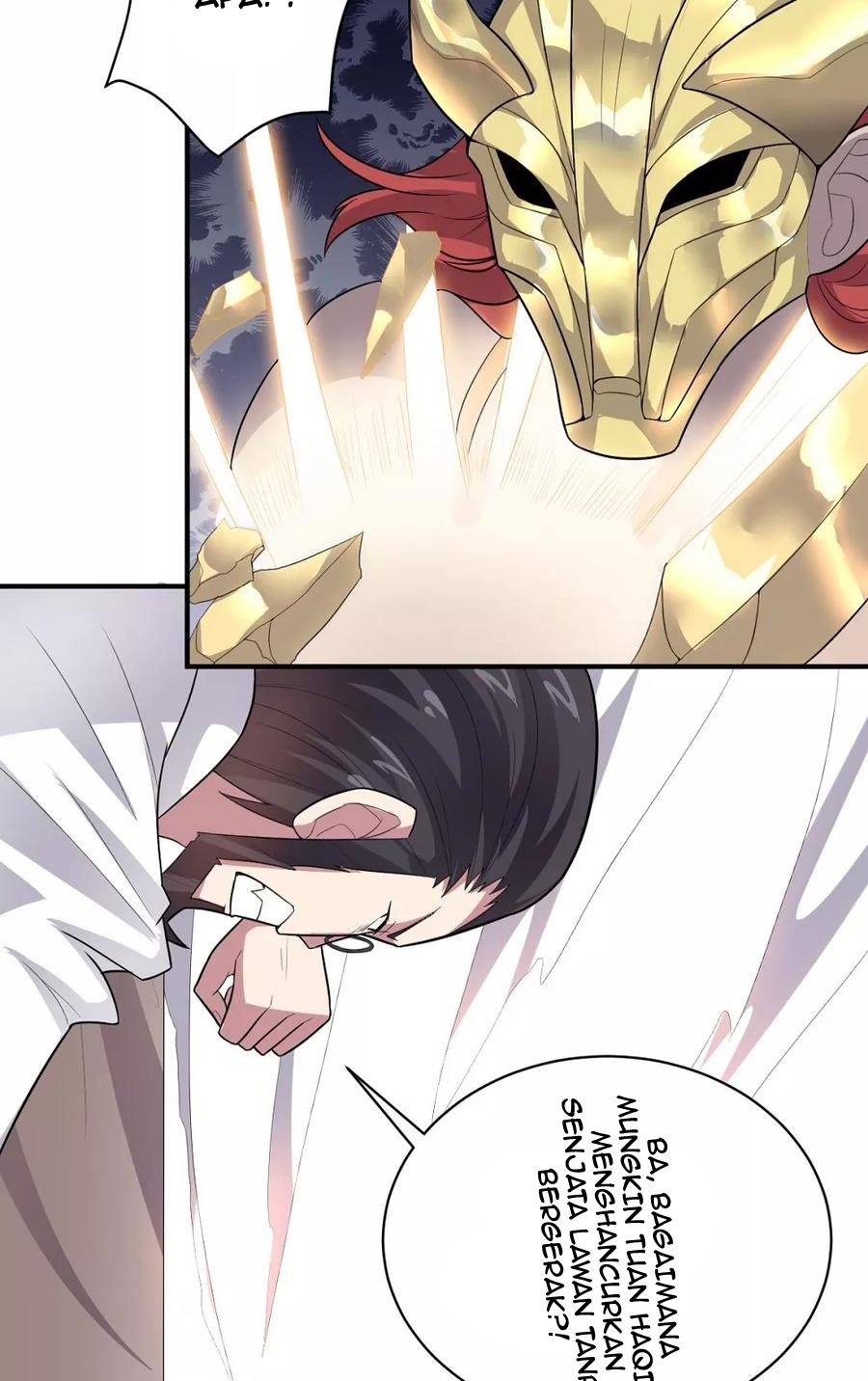 Big Hero’s Girlfriend is Super Fierce! Chapter 35 - halaman 7