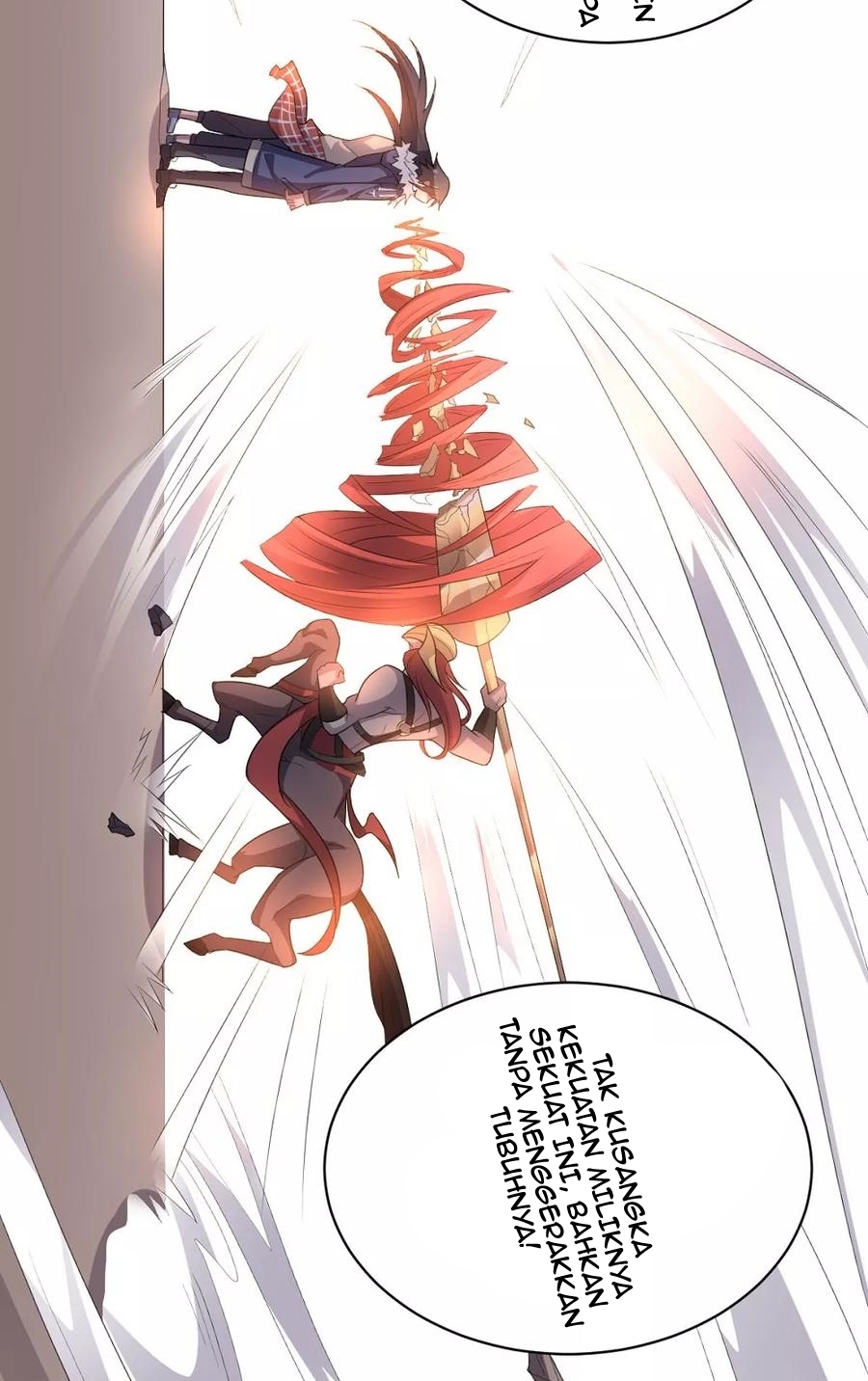 Big Hero’s Girlfriend is Super Fierce! Chapter 35 - halaman 8