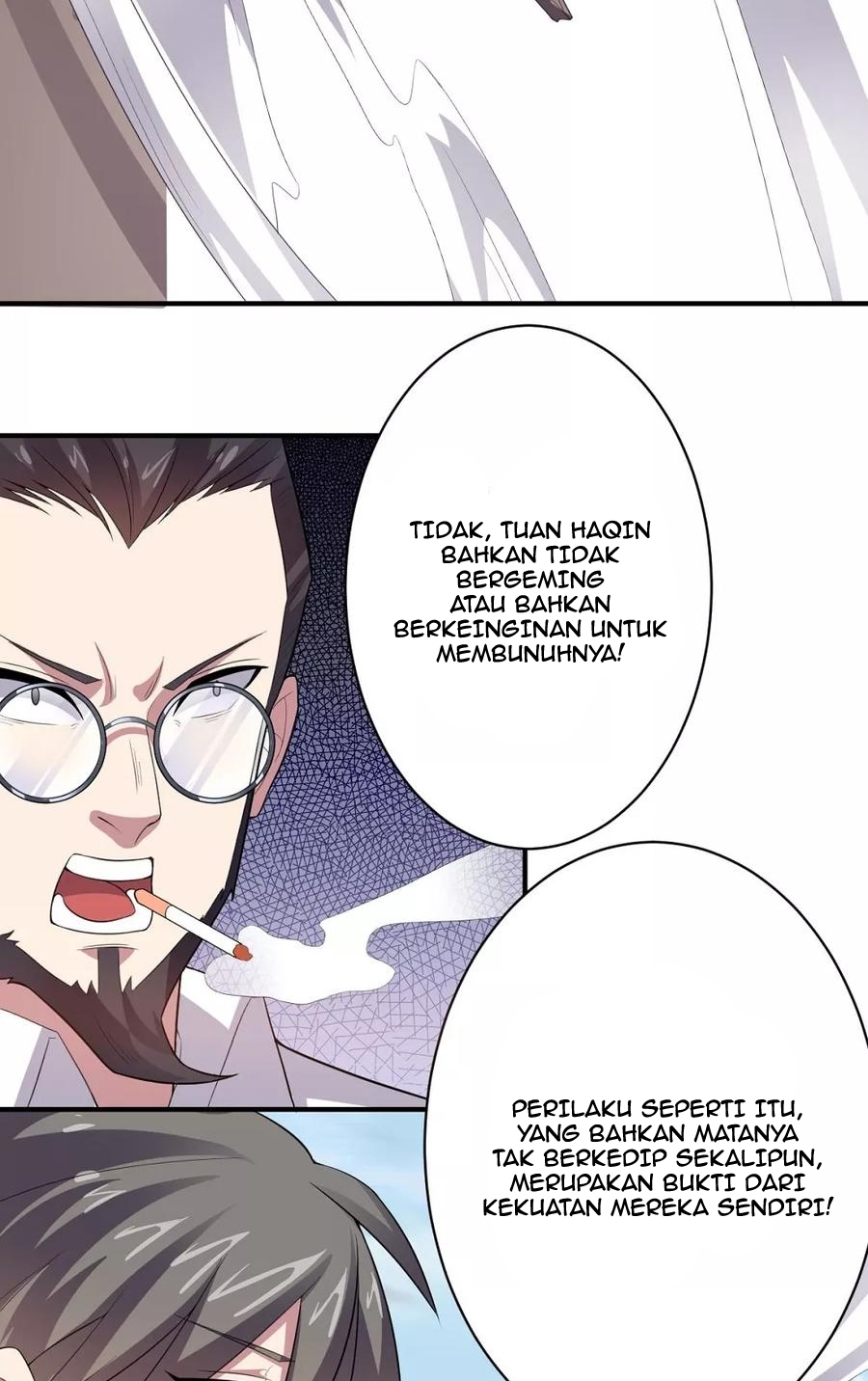 Big Hero’s Girlfriend is Super Fierce! Chapter 35 - halaman 9