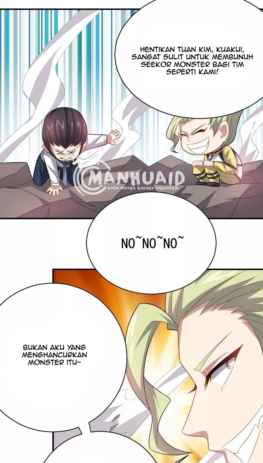 Big Hero’s Girlfriend is Super Fierce! Chapter 36 - halaman 13