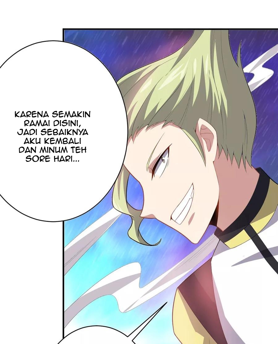 Big Hero’s Girlfriend is Super Fierce! Chapter 36 - halaman 15