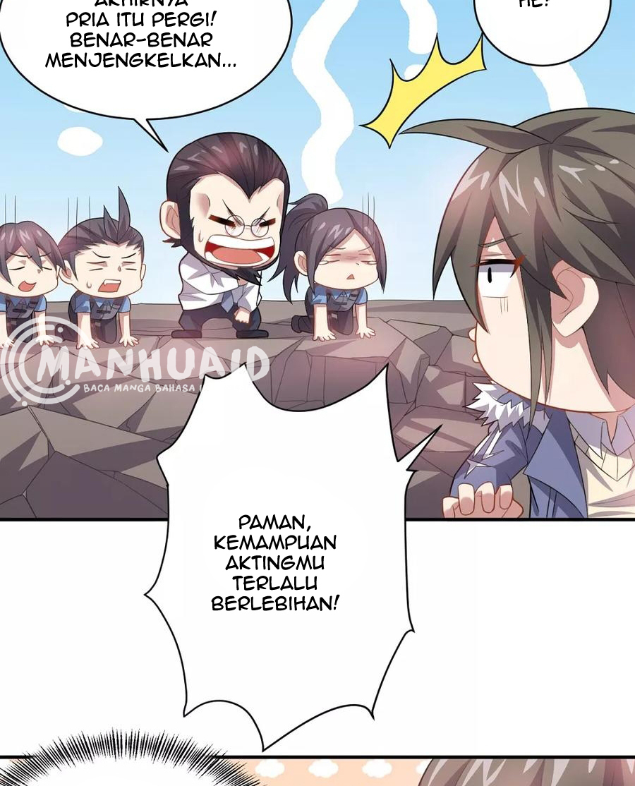 Big Hero’s Girlfriend is Super Fierce! Chapter 36 - halaman 19