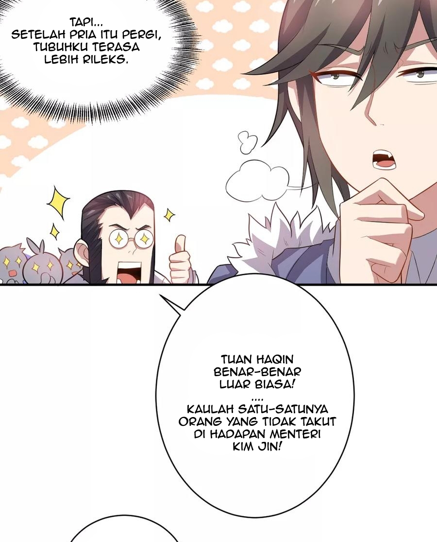 Big Hero’s Girlfriend is Super Fierce! Chapter 36 - halaman 20
