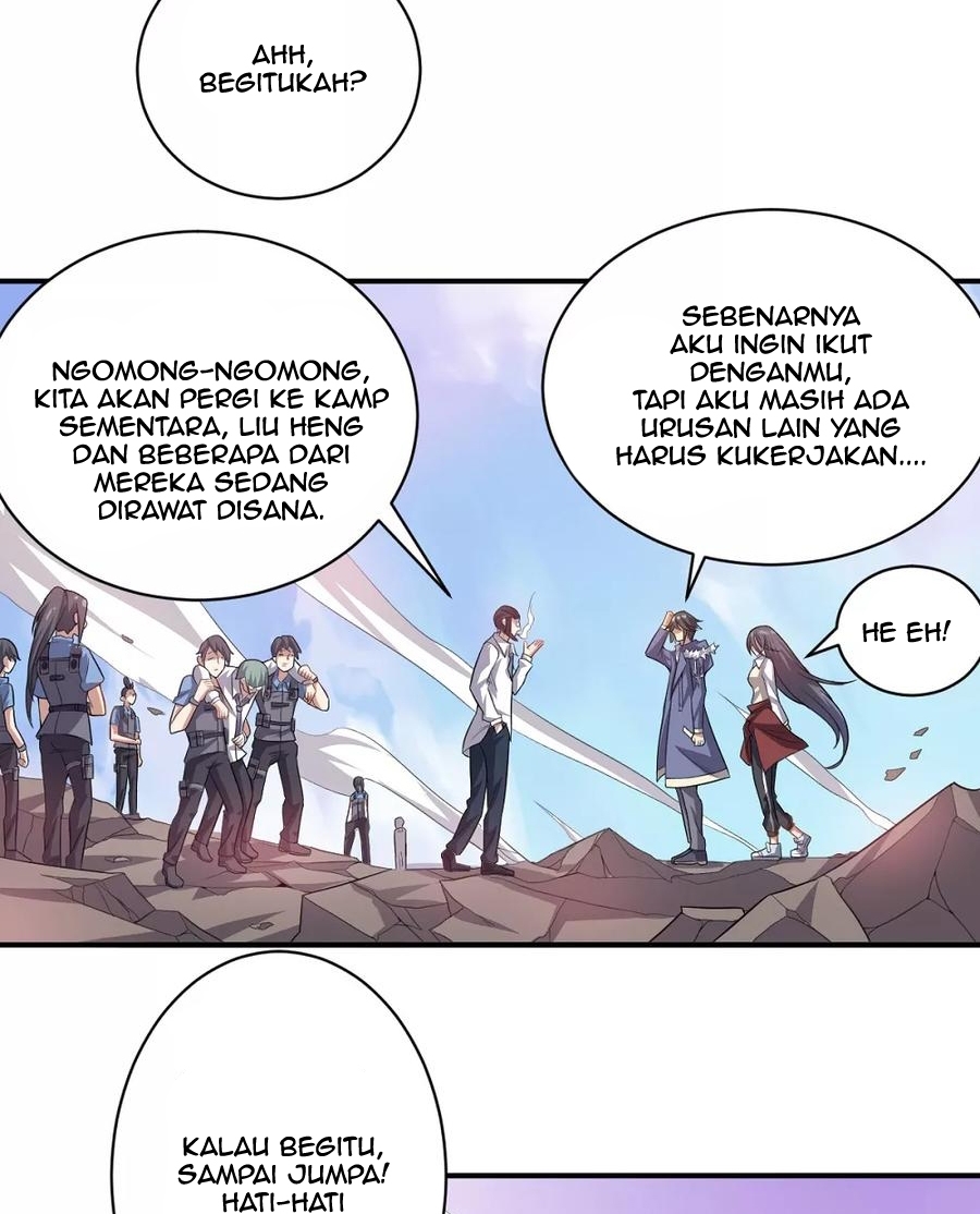 Big Hero’s Girlfriend is Super Fierce! Chapter 36 - halaman 21