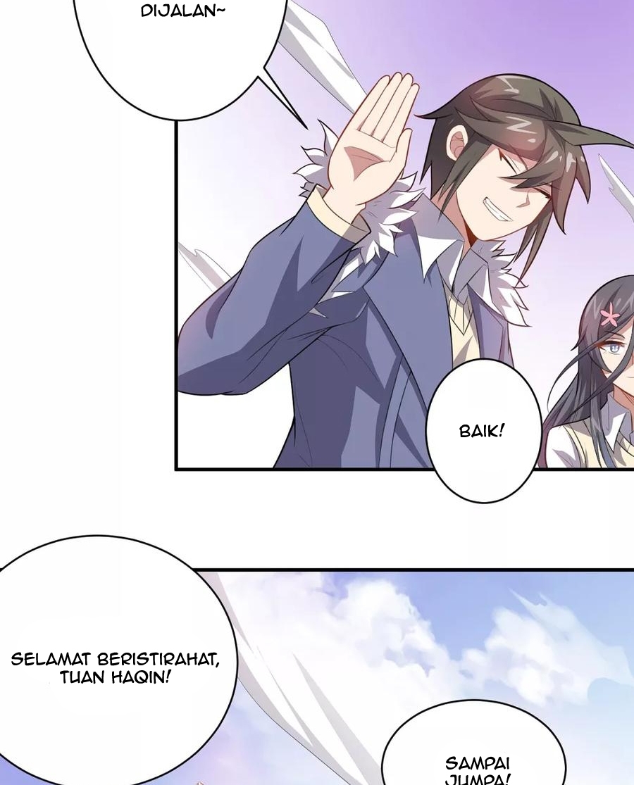 Big Hero’s Girlfriend is Super Fierce! Chapter 36 - halaman 22