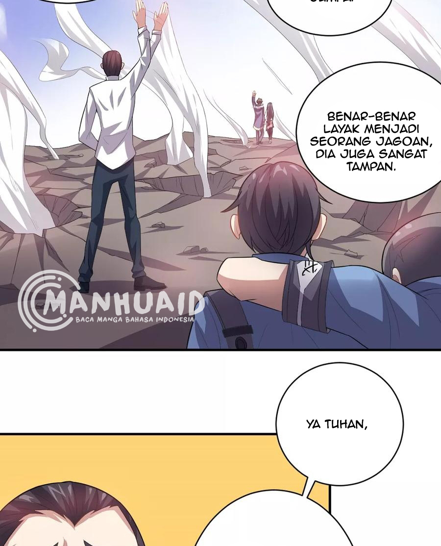 Big Hero’s Girlfriend is Super Fierce! Chapter 36 - halaman 23