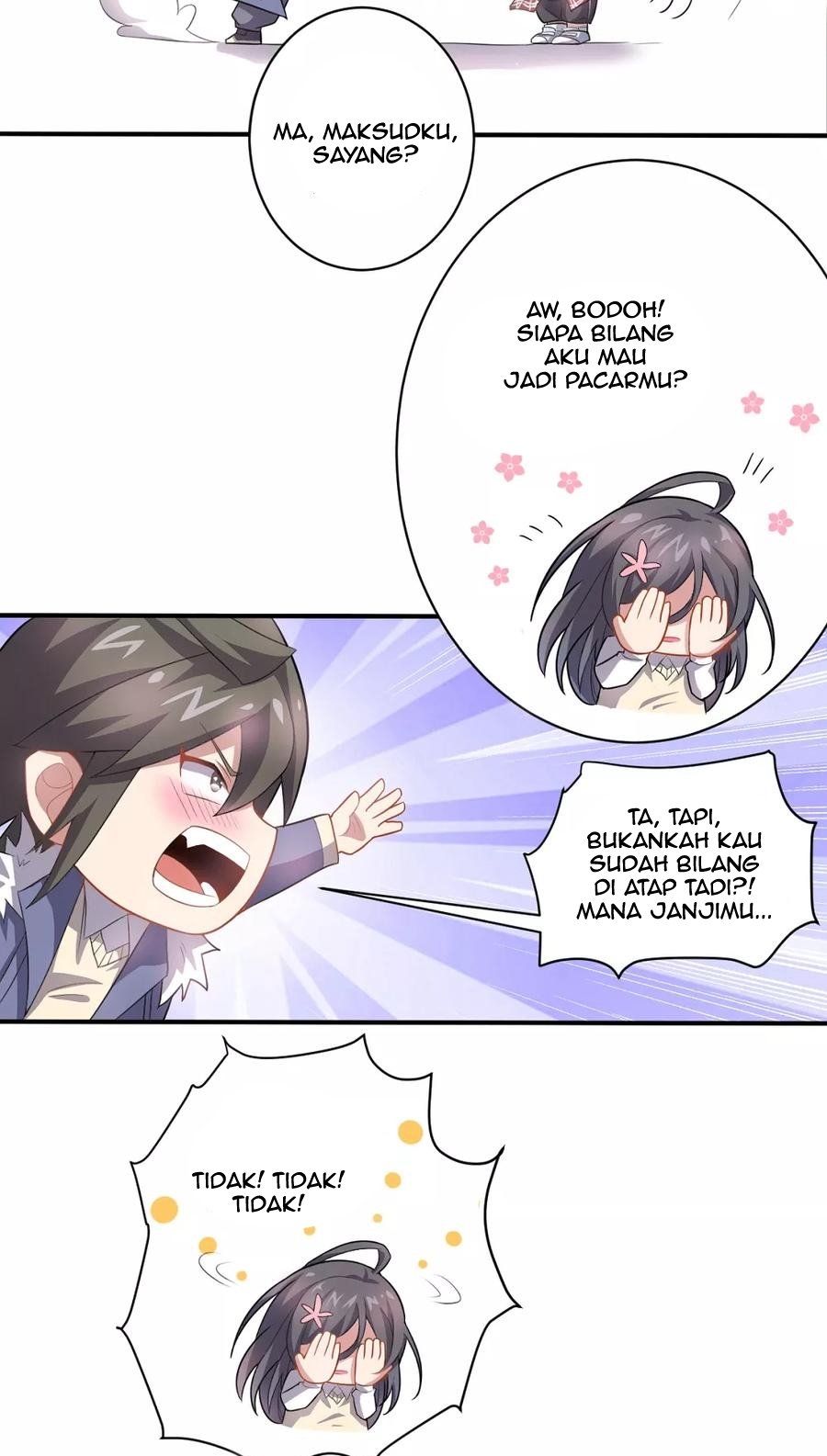 Big Hero’s Girlfriend is Super Fierce! Chapter 36 - halaman 5
