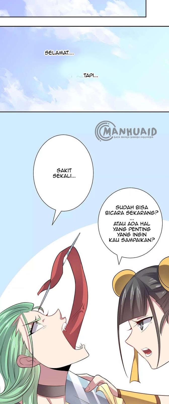 Big Hero’s Girlfriend is Super Fierce! Chapter 37 - halaman 14