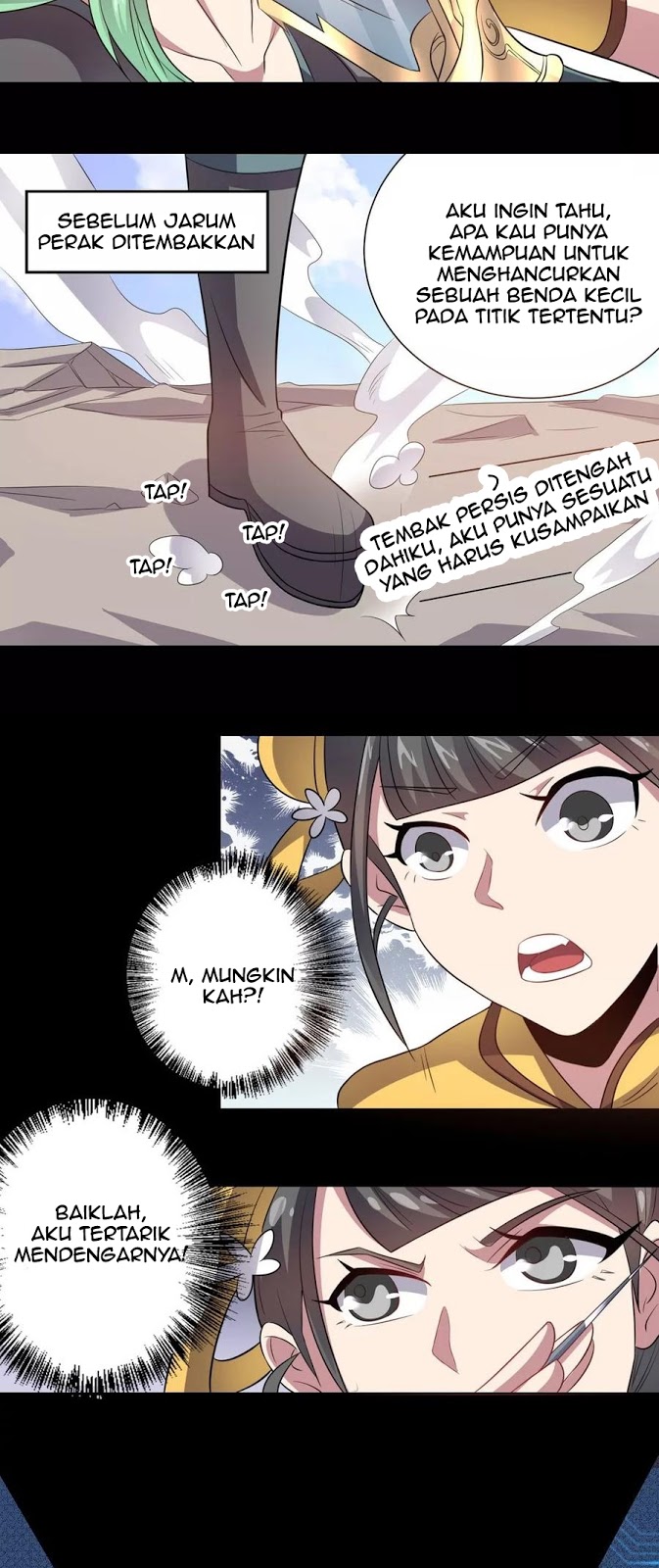 Big Hero’s Girlfriend is Super Fierce! Chapter 37 - halaman 15