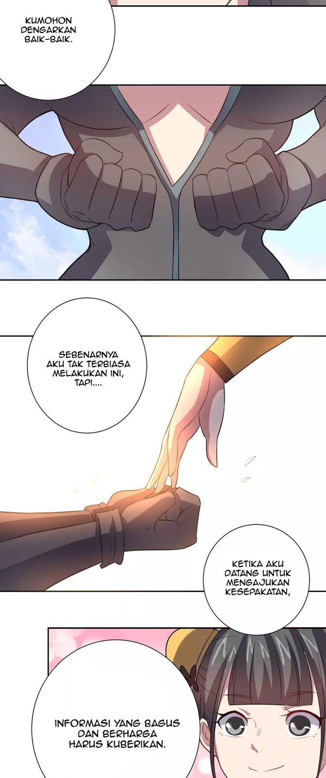 Big Hero’s Girlfriend is Super Fierce! Chapter 37 - halaman 17
