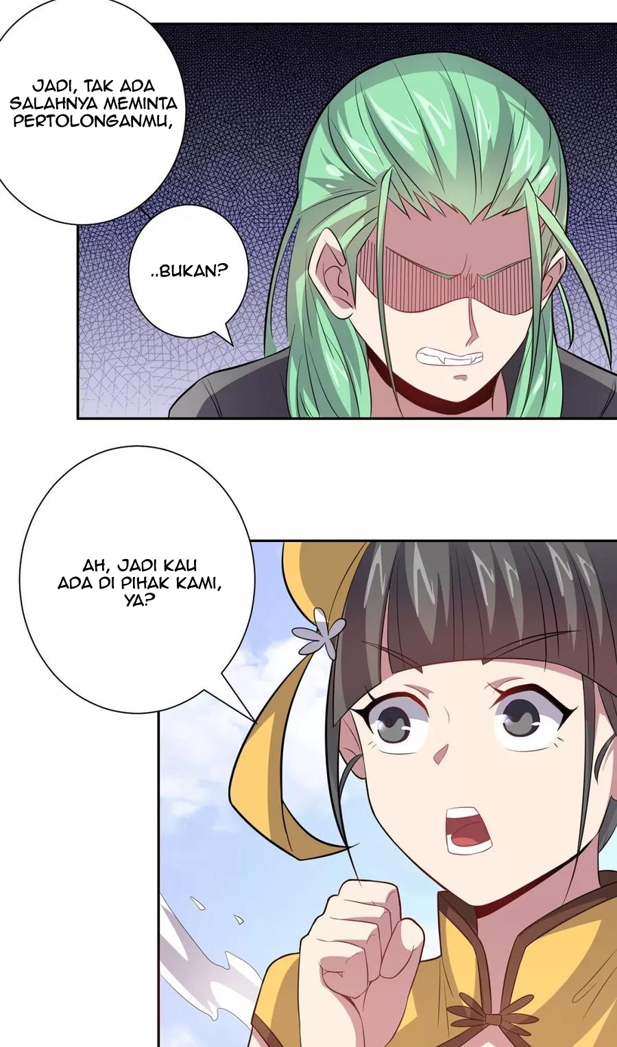 Big Hero’s Girlfriend is Super Fierce! Chapter 37 - halaman 20
