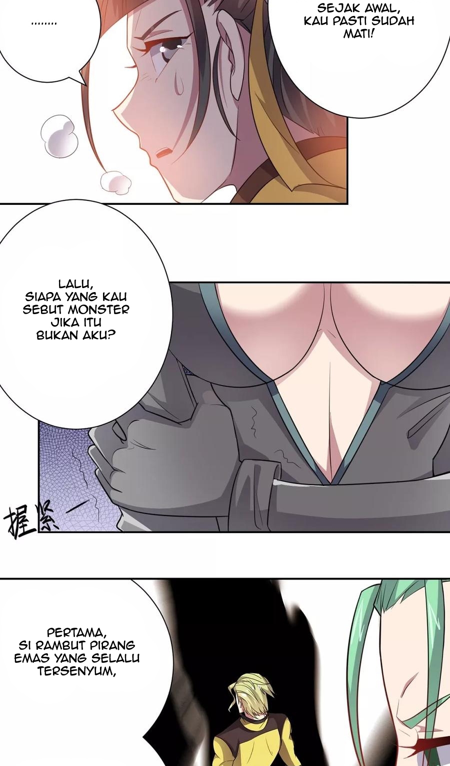 Big Hero’s Girlfriend is Super Fierce! Chapter 37 - halaman 24