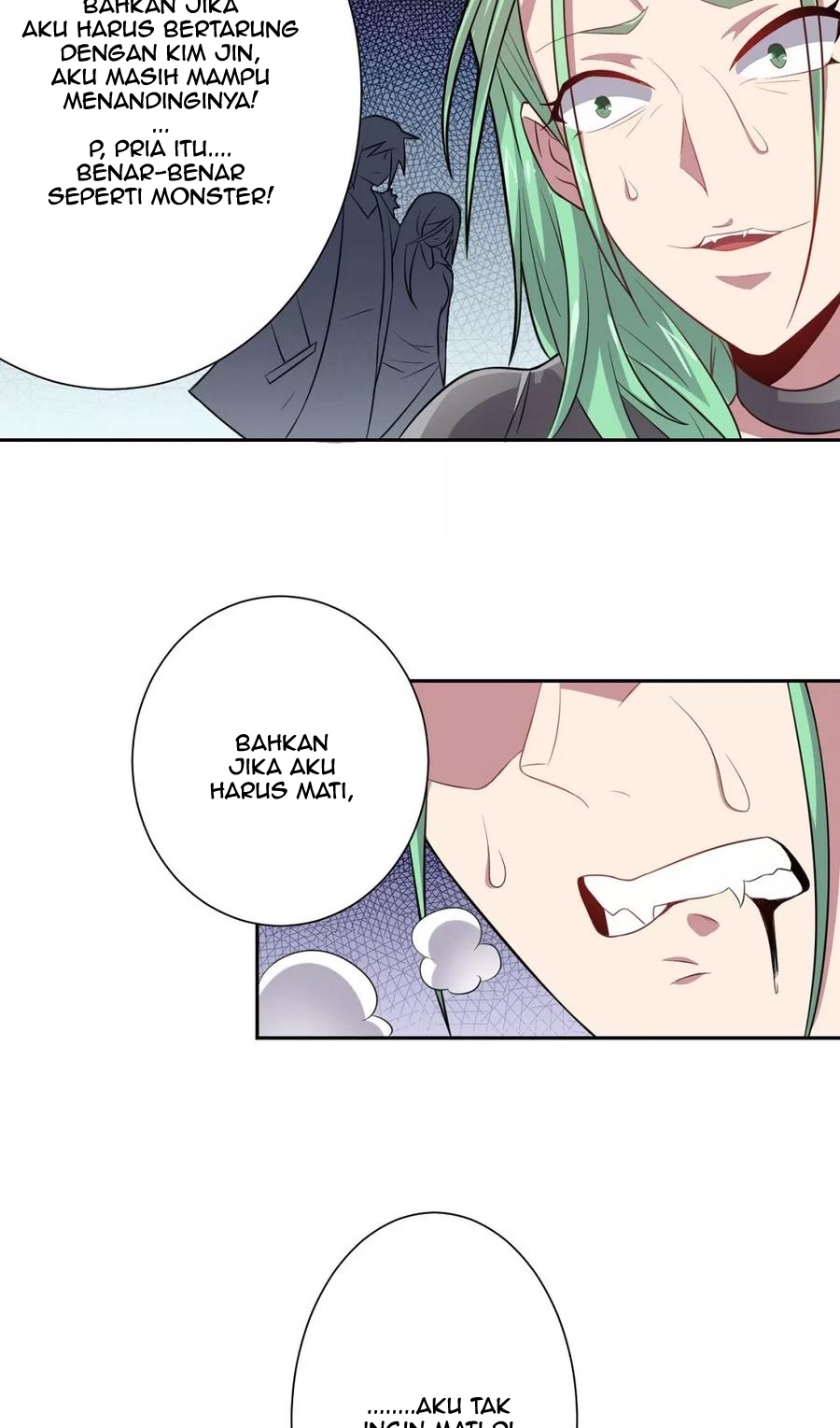 Big Hero’s Girlfriend is Super Fierce! Chapter 37 - halaman 26