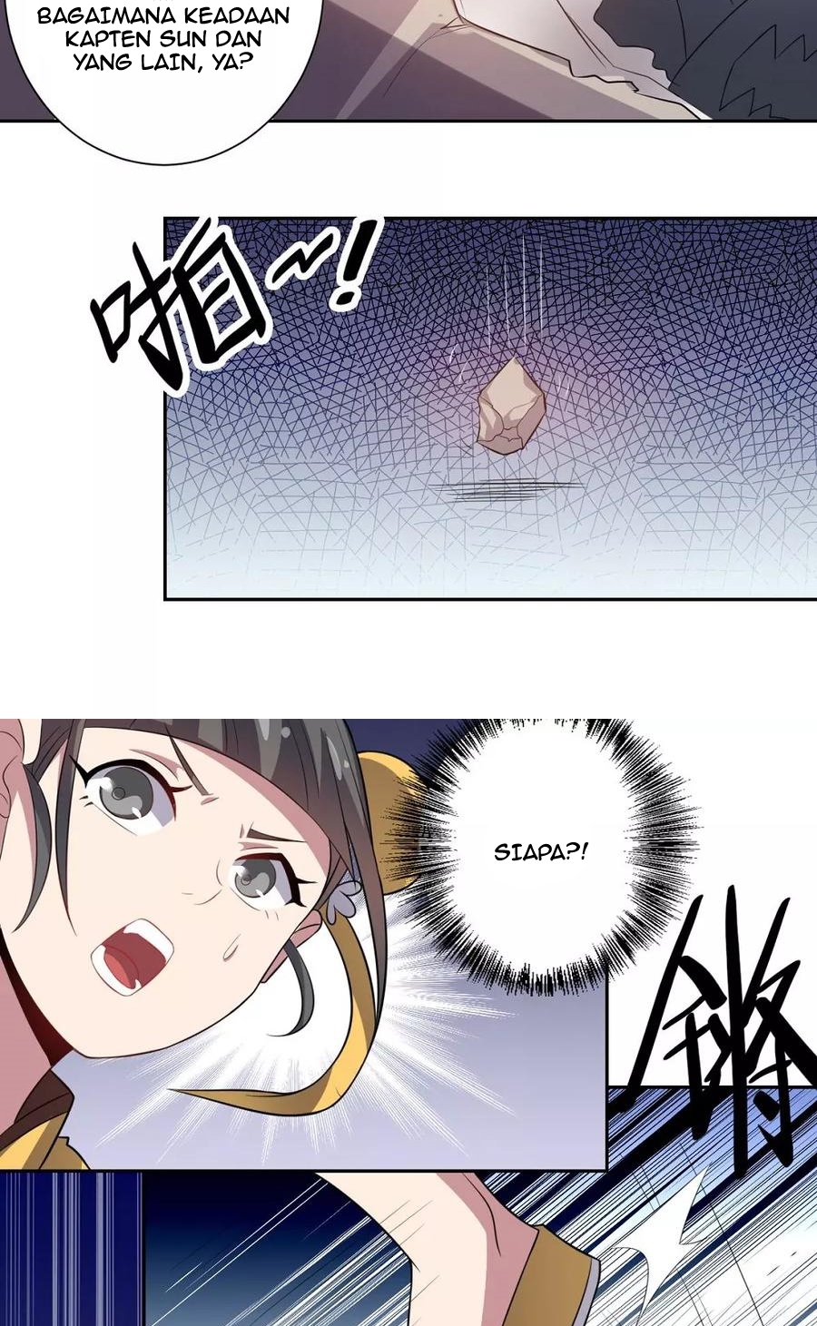 Big Hero’s Girlfriend is Super Fierce! Chapter 37 - halaman 5