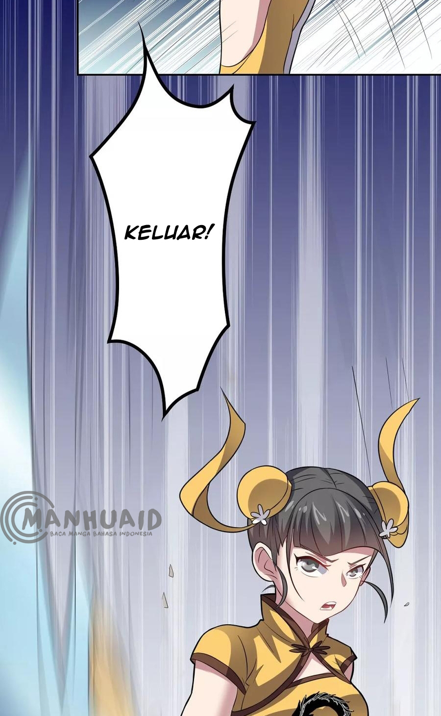 Big Hero’s Girlfriend is Super Fierce! Chapter 37 - halaman 6