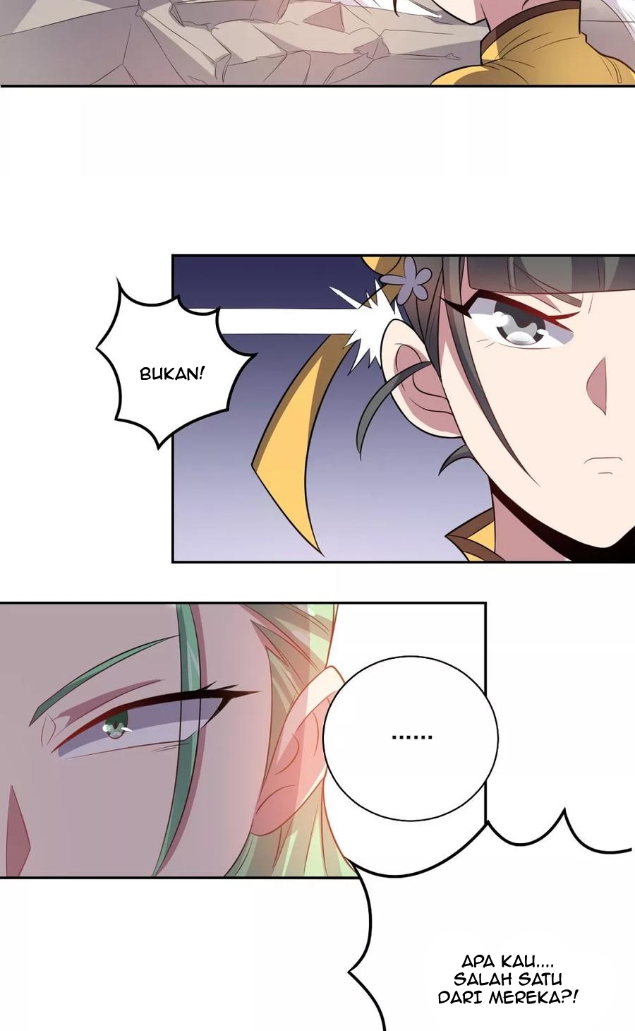 Big Hero’s Girlfriend is Super Fierce! Chapter 37 - halaman 8