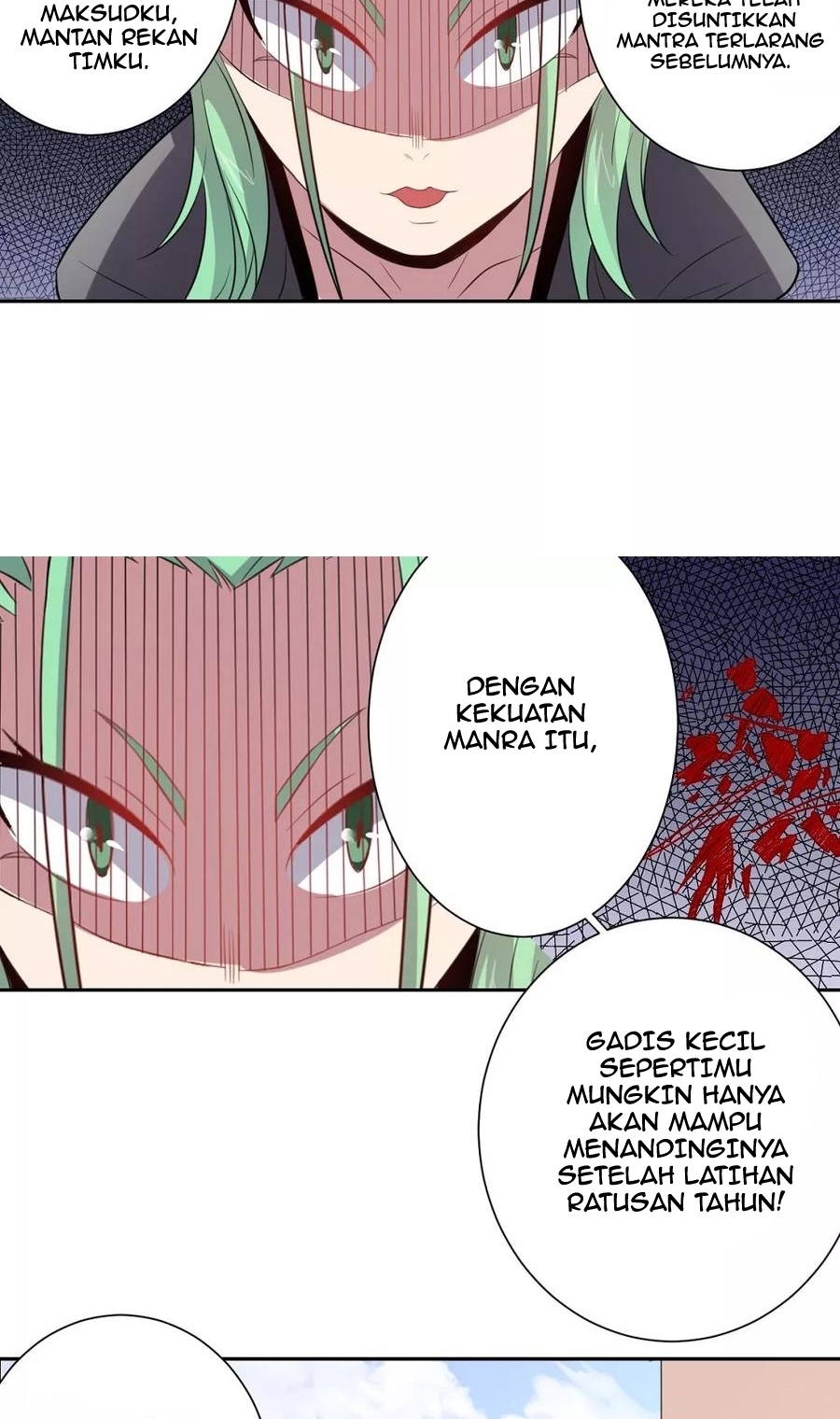 Big Hero’s Girlfriend is Super Fierce! Chapter 38 - halaman 10