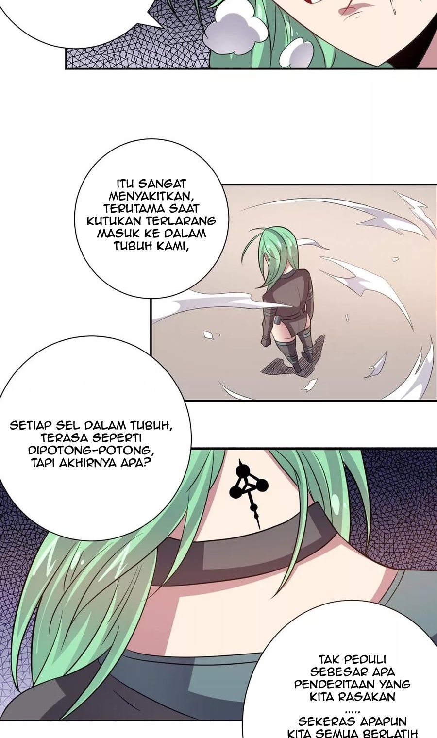 Big Hero’s Girlfriend is Super Fierce! Chapter 38 - halaman 14