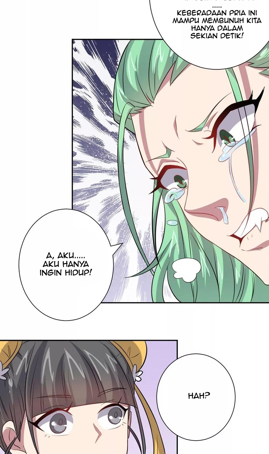 Big Hero’s Girlfriend is Super Fierce! Chapter 38 - halaman 15