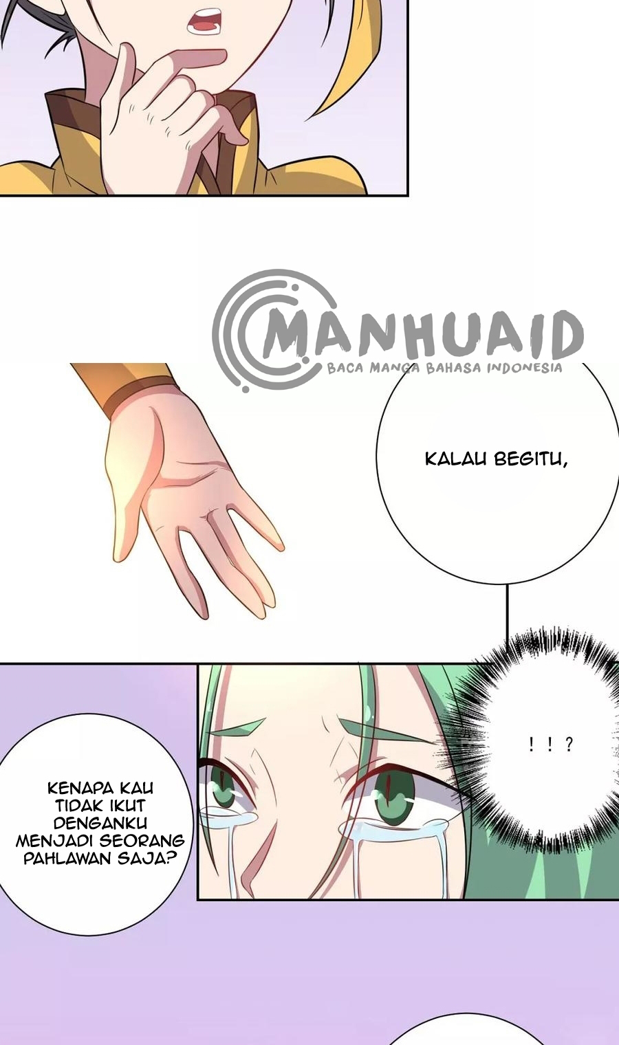 Big Hero’s Girlfriend is Super Fierce! Chapter 38 - halaman 16