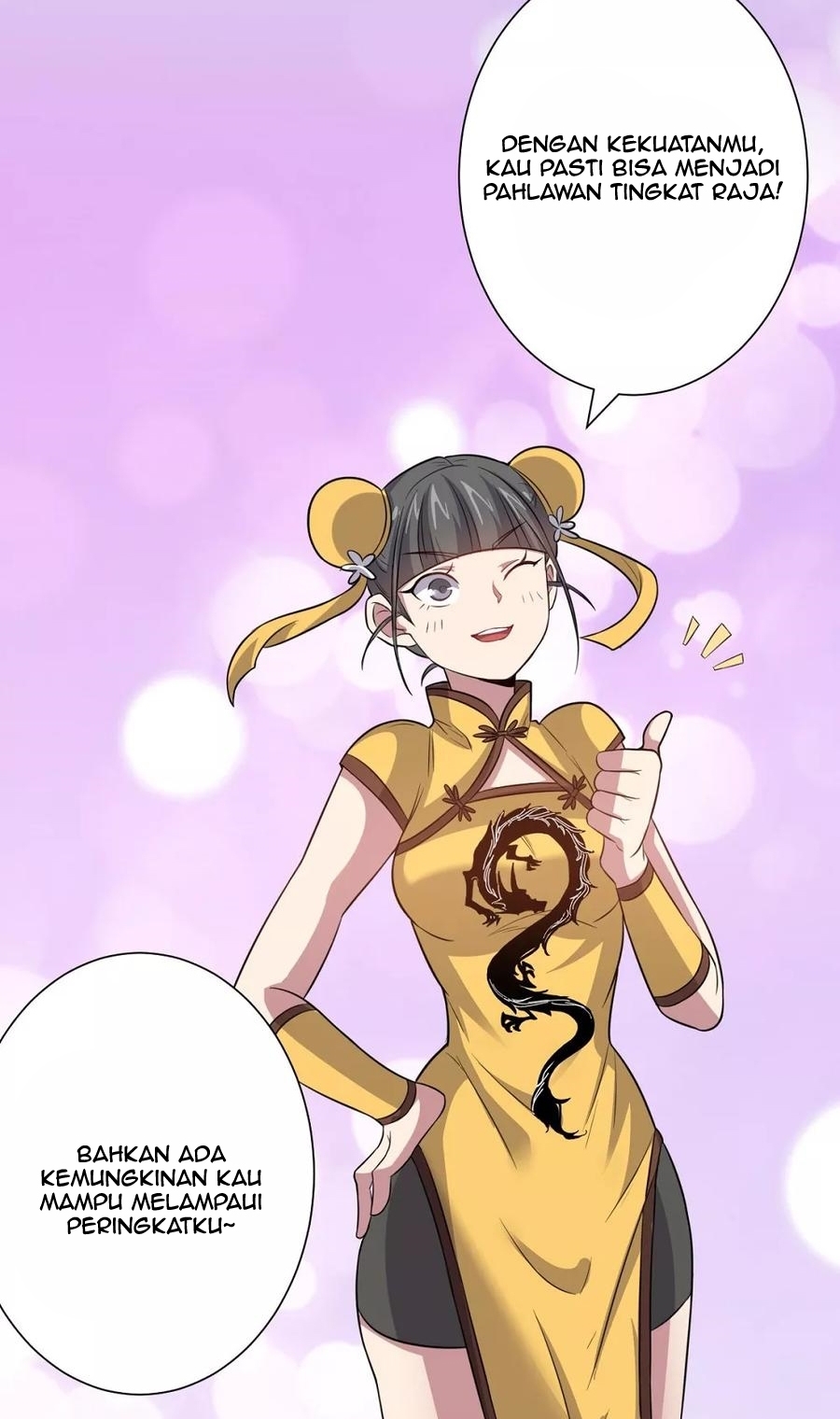 Big Hero’s Girlfriend is Super Fierce! Chapter 38 - halaman 17