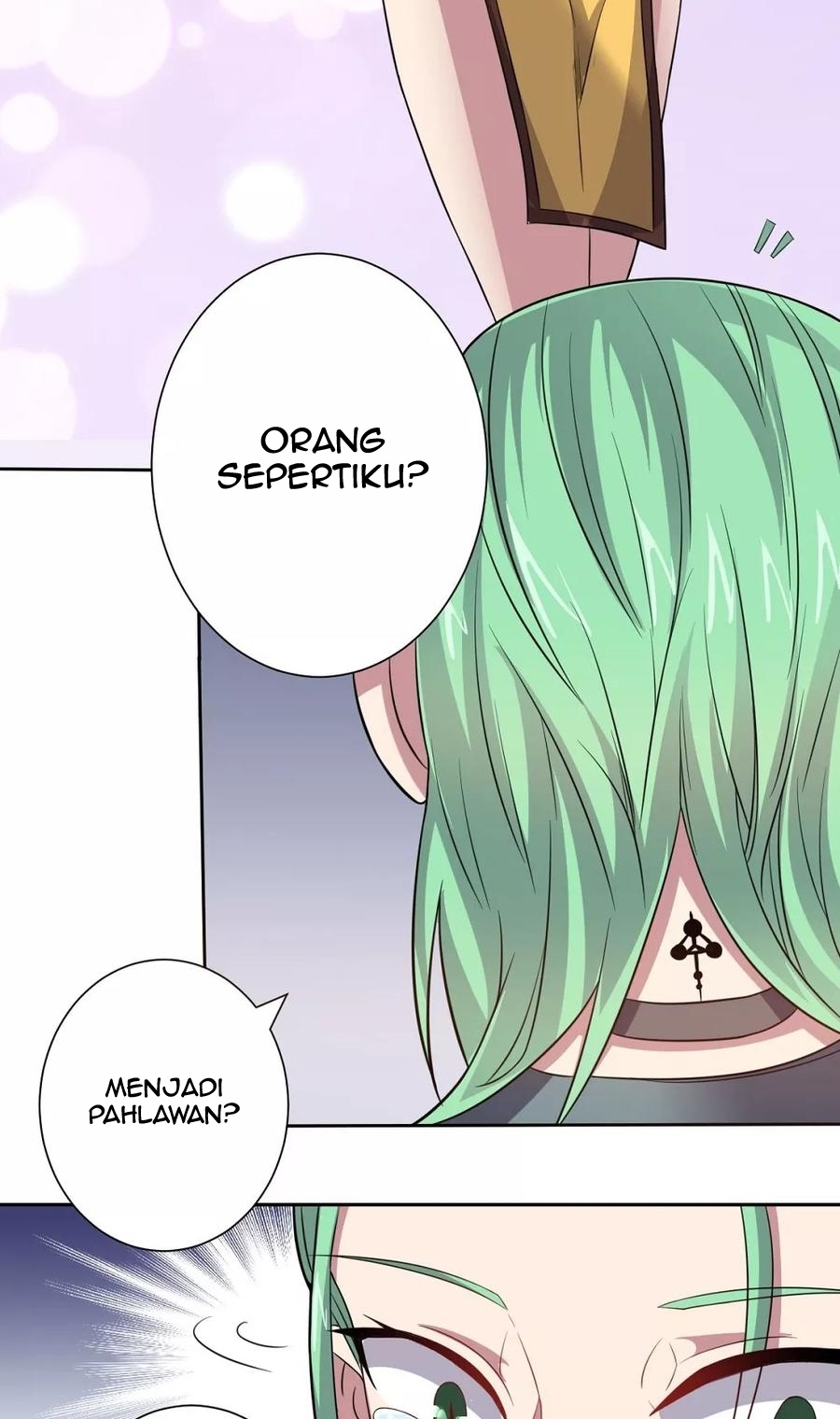 Big Hero’s Girlfriend is Super Fierce! Chapter 38 - halaman 18