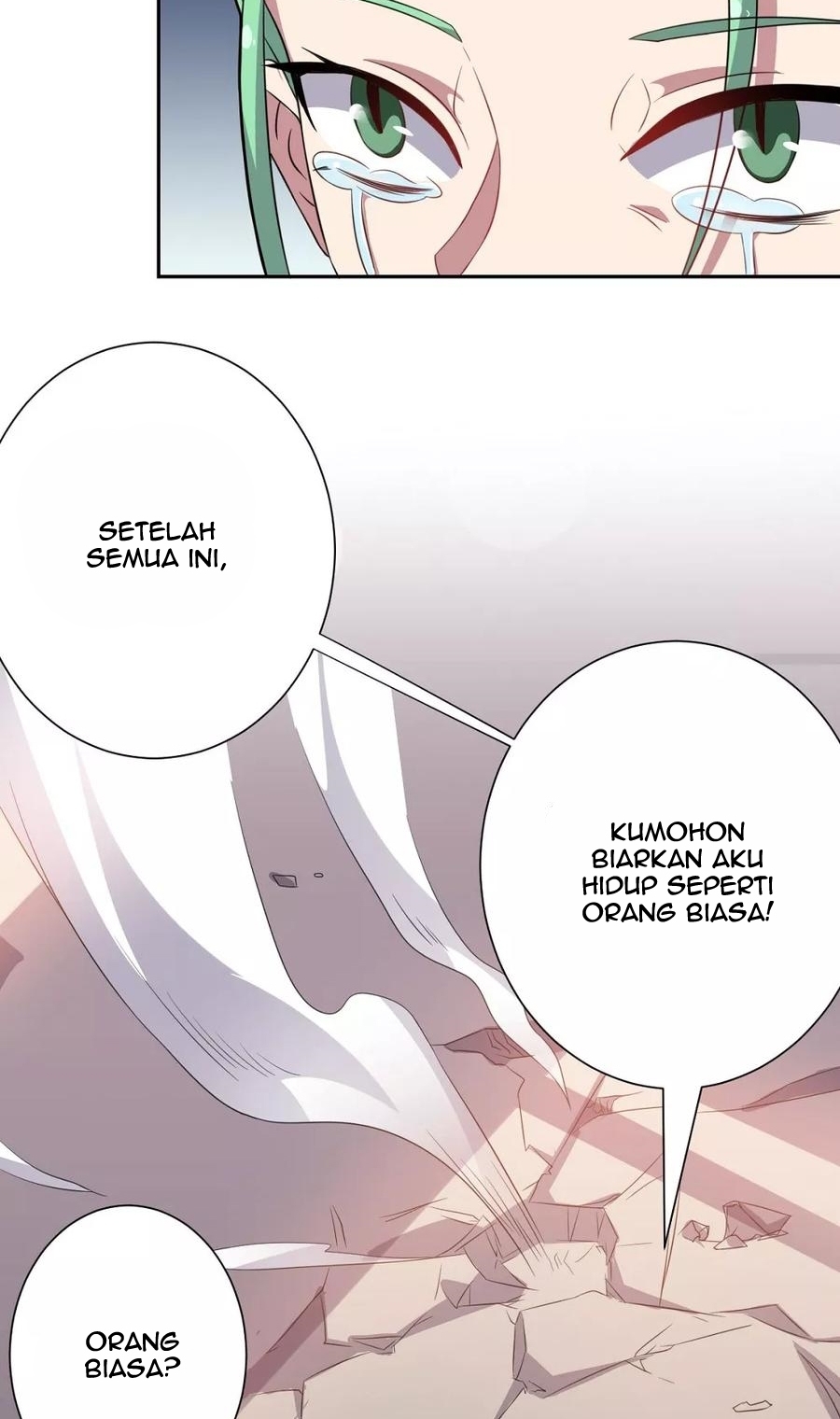 Big Hero’s Girlfriend is Super Fierce! Chapter 38 - halaman 20