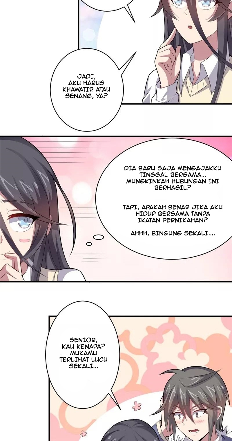 Big Hero’s Girlfriend is Super Fierce! Chapter 39 - halaman 10