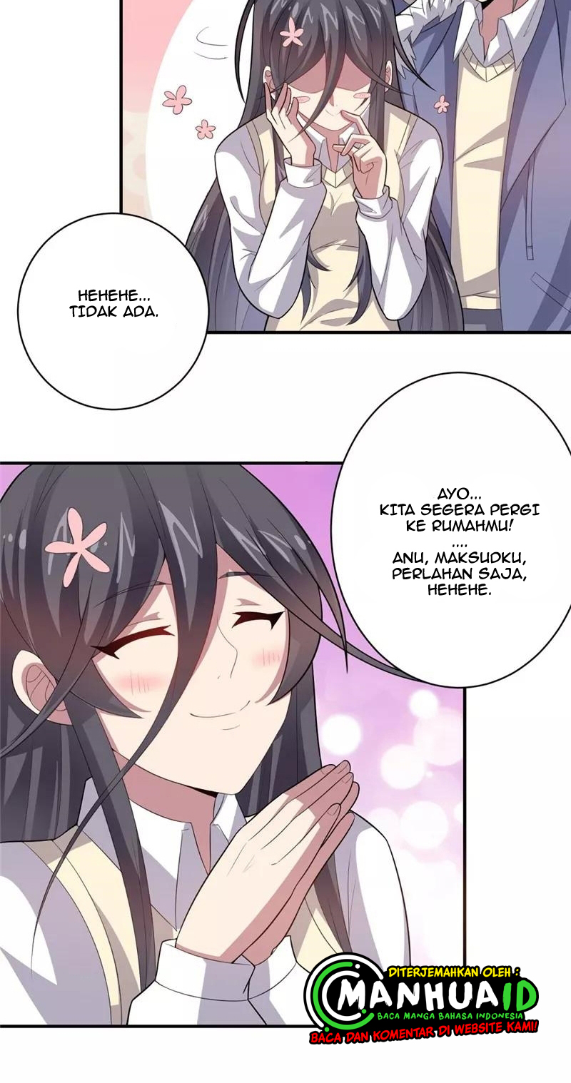 Big Hero’s Girlfriend is Super Fierce! Chapter 39 - halaman 11