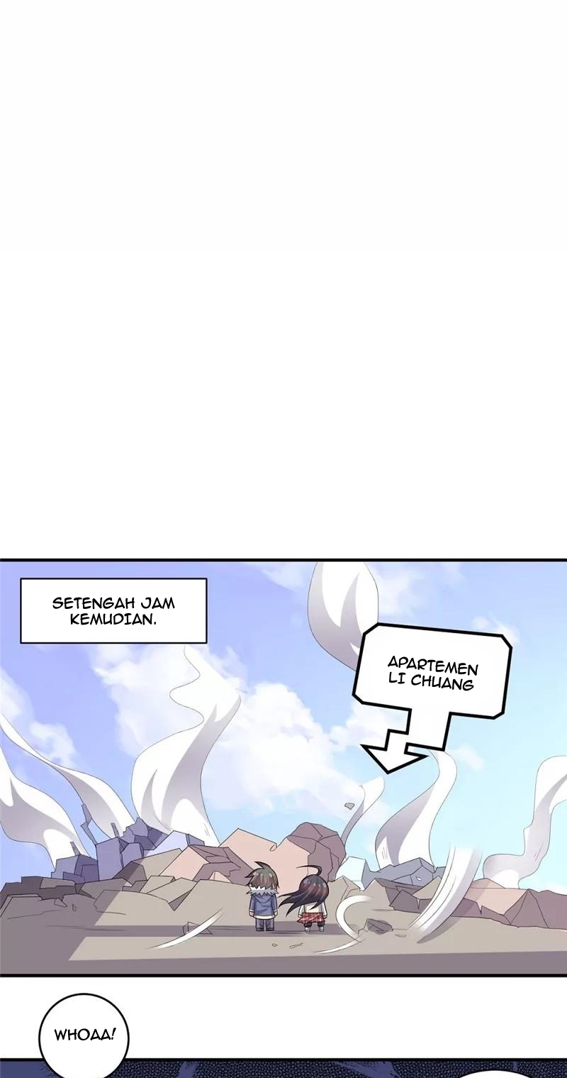 Big Hero’s Girlfriend is Super Fierce! Chapter 39 - halaman 12