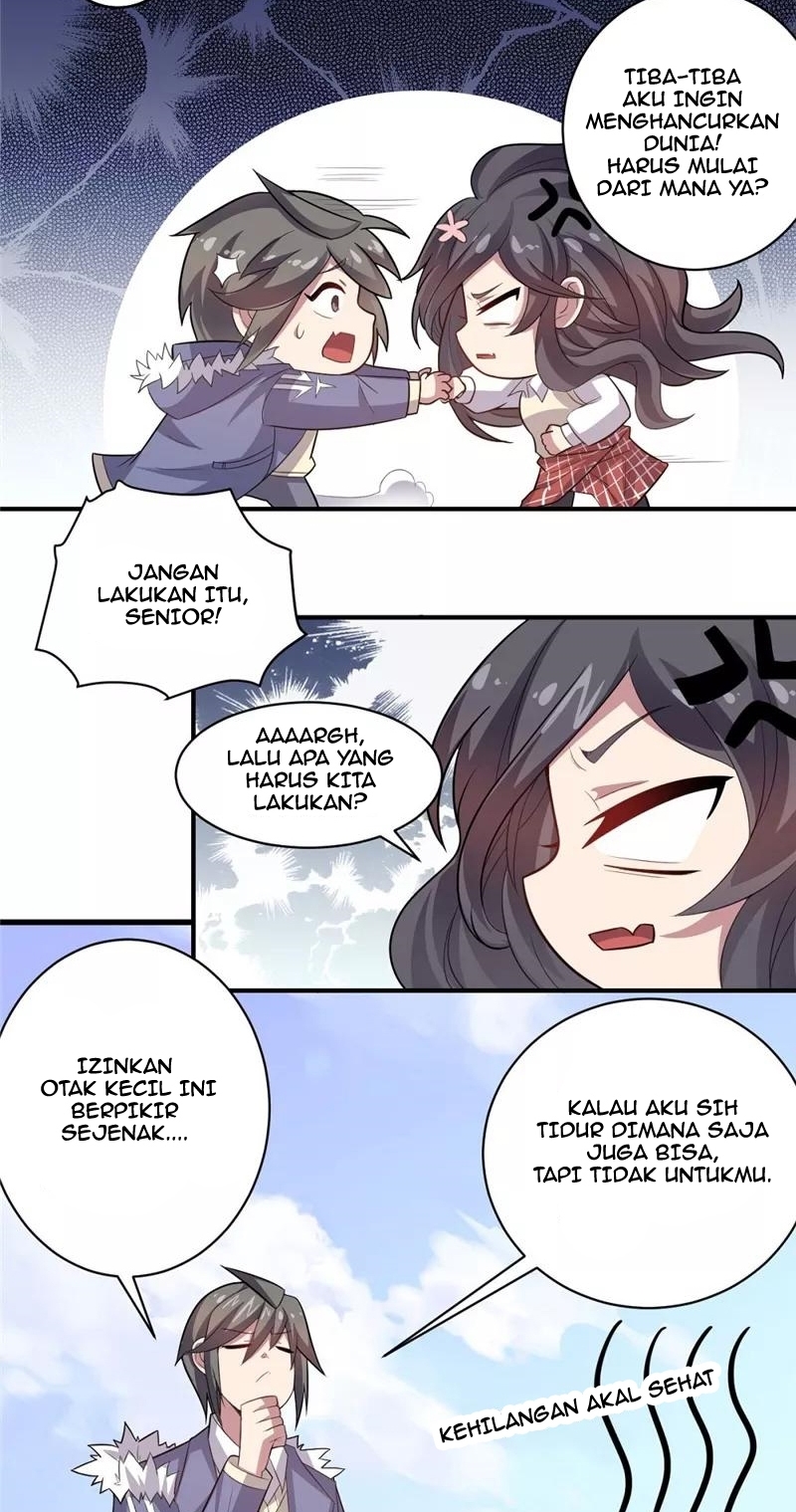 Big Hero’s Girlfriend is Super Fierce! Chapter 39 - halaman 13