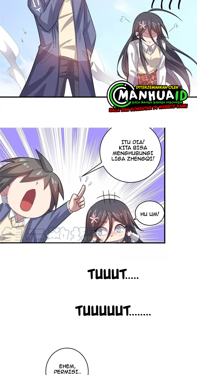 Big Hero’s Girlfriend is Super Fierce! Chapter 39 - halaman 14