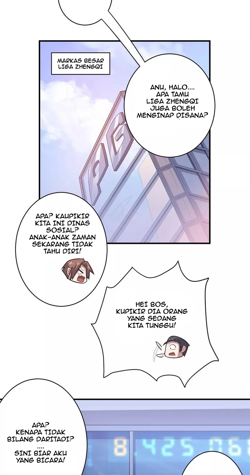 Big Hero’s Girlfriend is Super Fierce! Chapter 39 - halaman 15