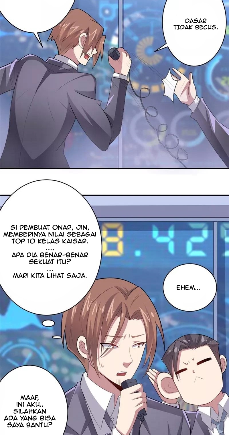 Big Hero’s Girlfriend is Super Fierce! Chapter 39 - halaman 16