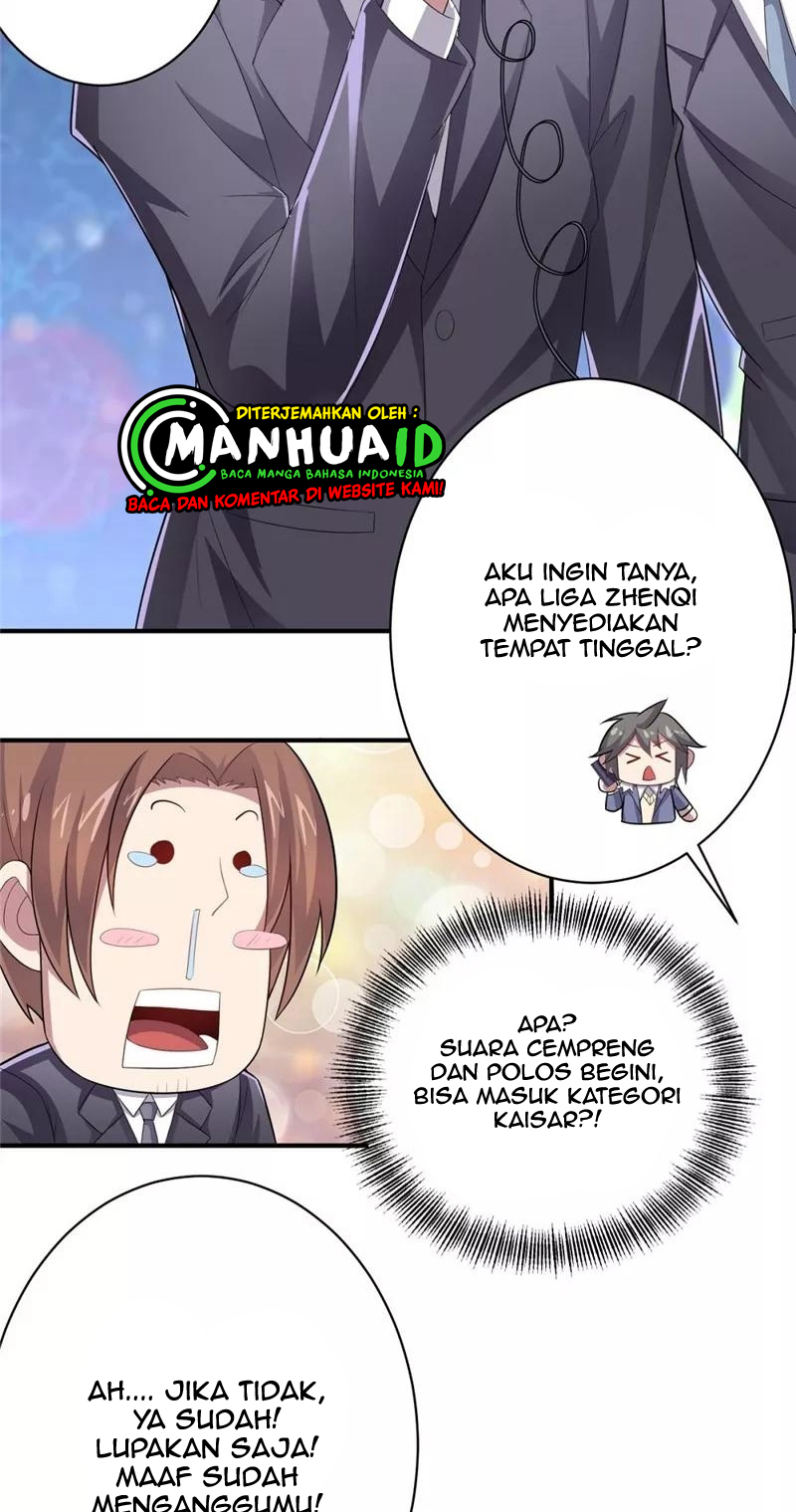 Big Hero’s Girlfriend is Super Fierce! Chapter 39 - halaman 17