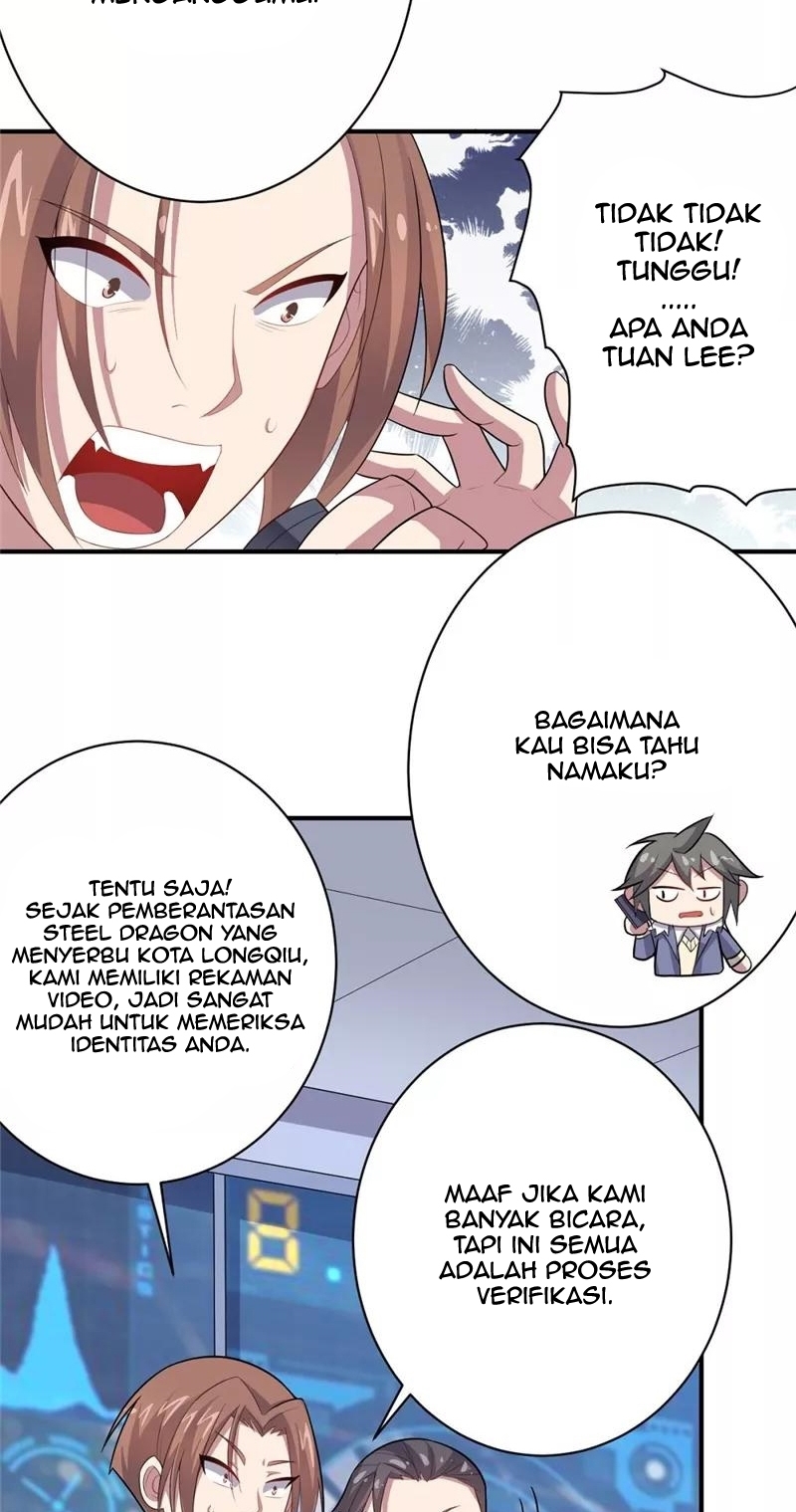 Big Hero’s Girlfriend is Super Fierce! Chapter 39 - halaman 18