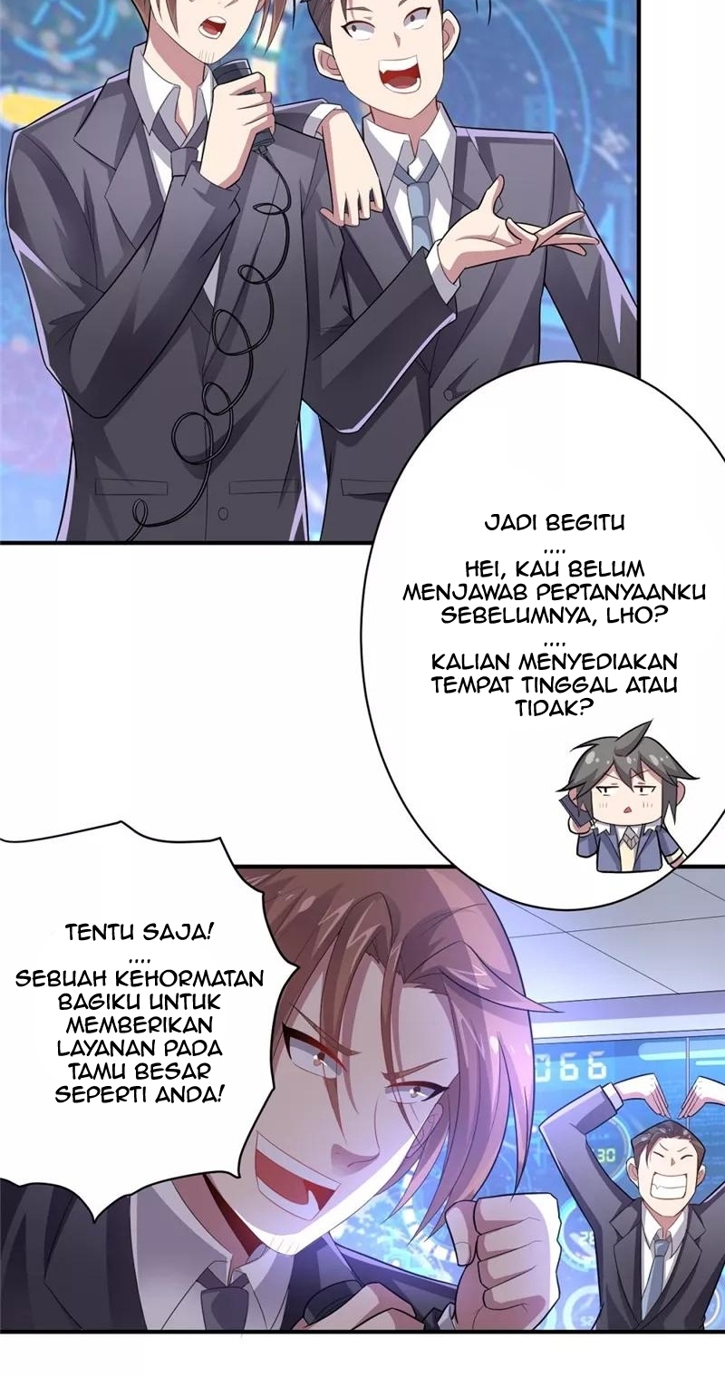 Big Hero’s Girlfriend is Super Fierce! Chapter 39 - halaman 19