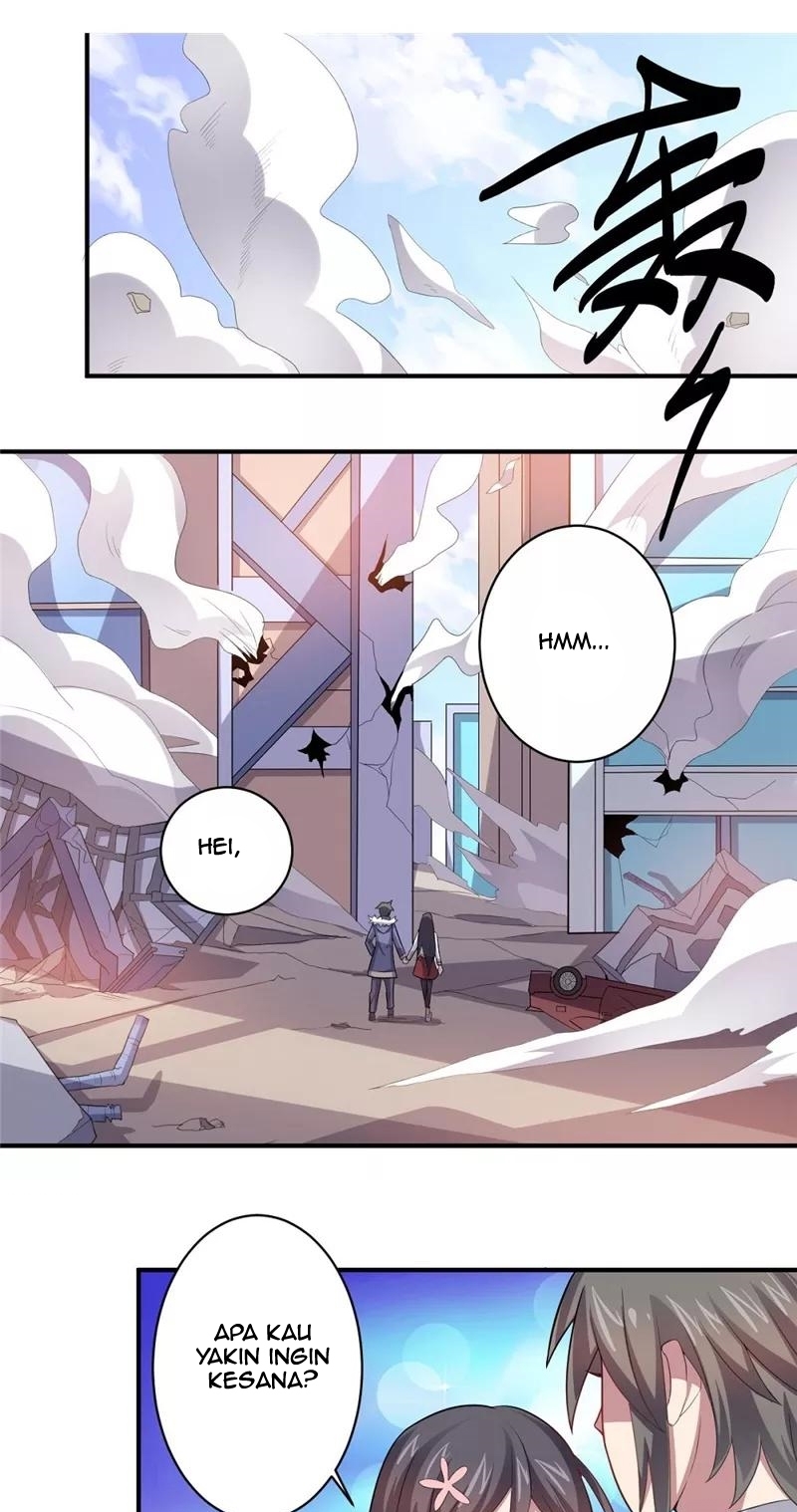 Big Hero’s Girlfriend is Super Fierce! Chapter 39 - halaman 3