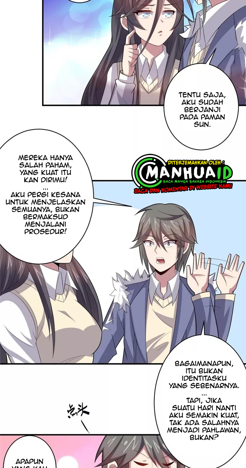 Big Hero’s Girlfriend is Super Fierce! Chapter 39 - halaman 4