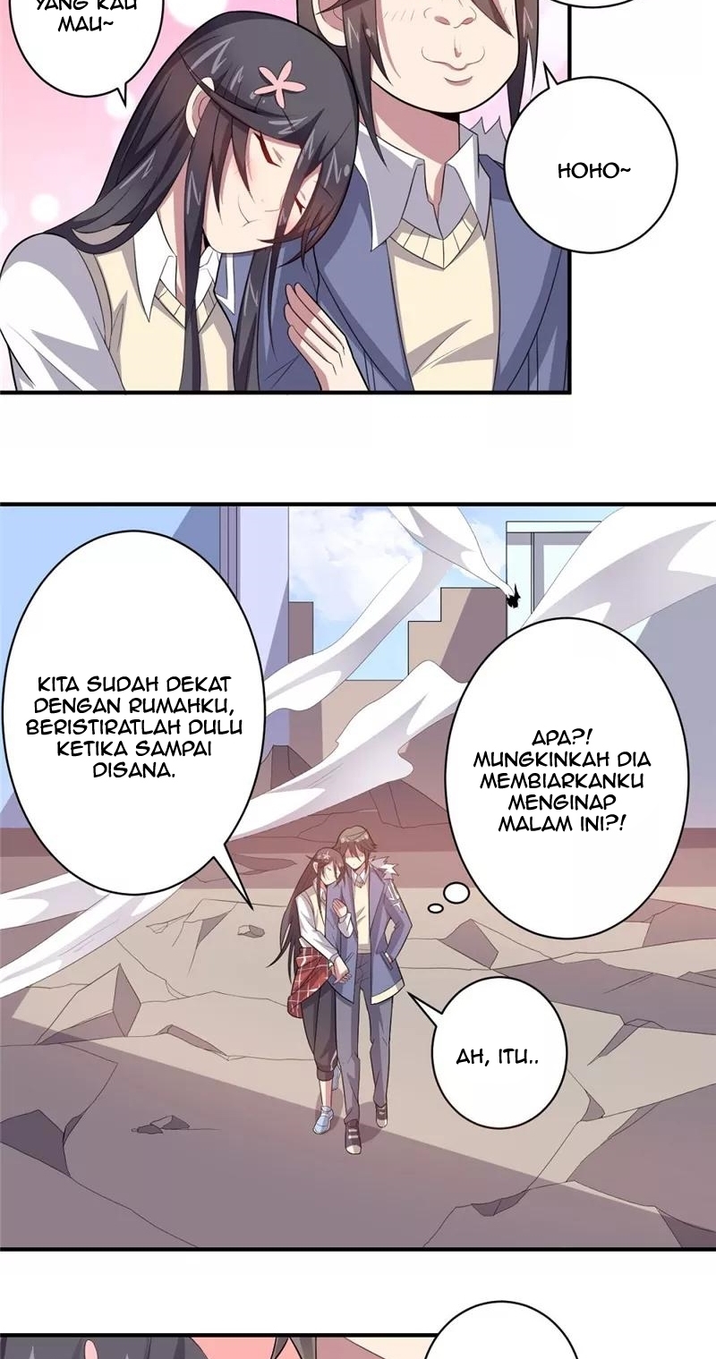 Big Hero’s Girlfriend is Super Fierce! Chapter 39 - halaman 5