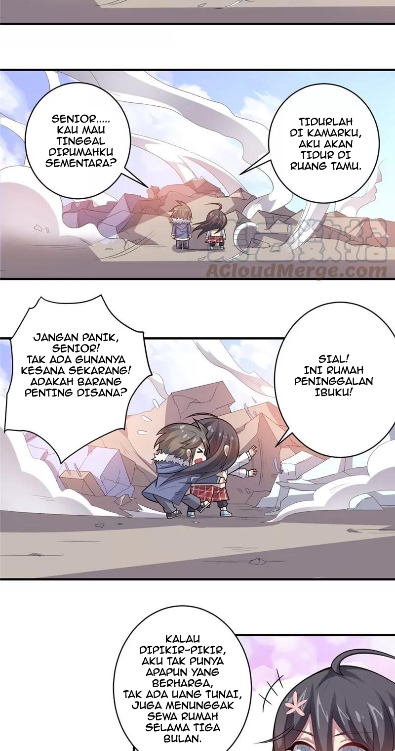 Big Hero’s Girlfriend is Super Fierce! Chapter 39 - halaman 9