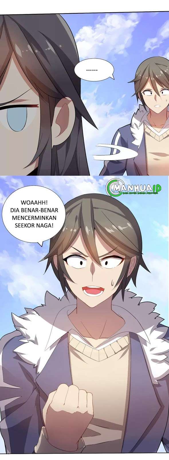 Big Hero’s Girlfriend is Super Fierce! Chapter 4 - halaman 16