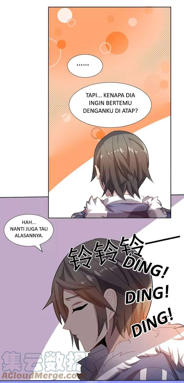 Big Hero’s Girlfriend is Super Fierce! Chapter 4 - halaman 17