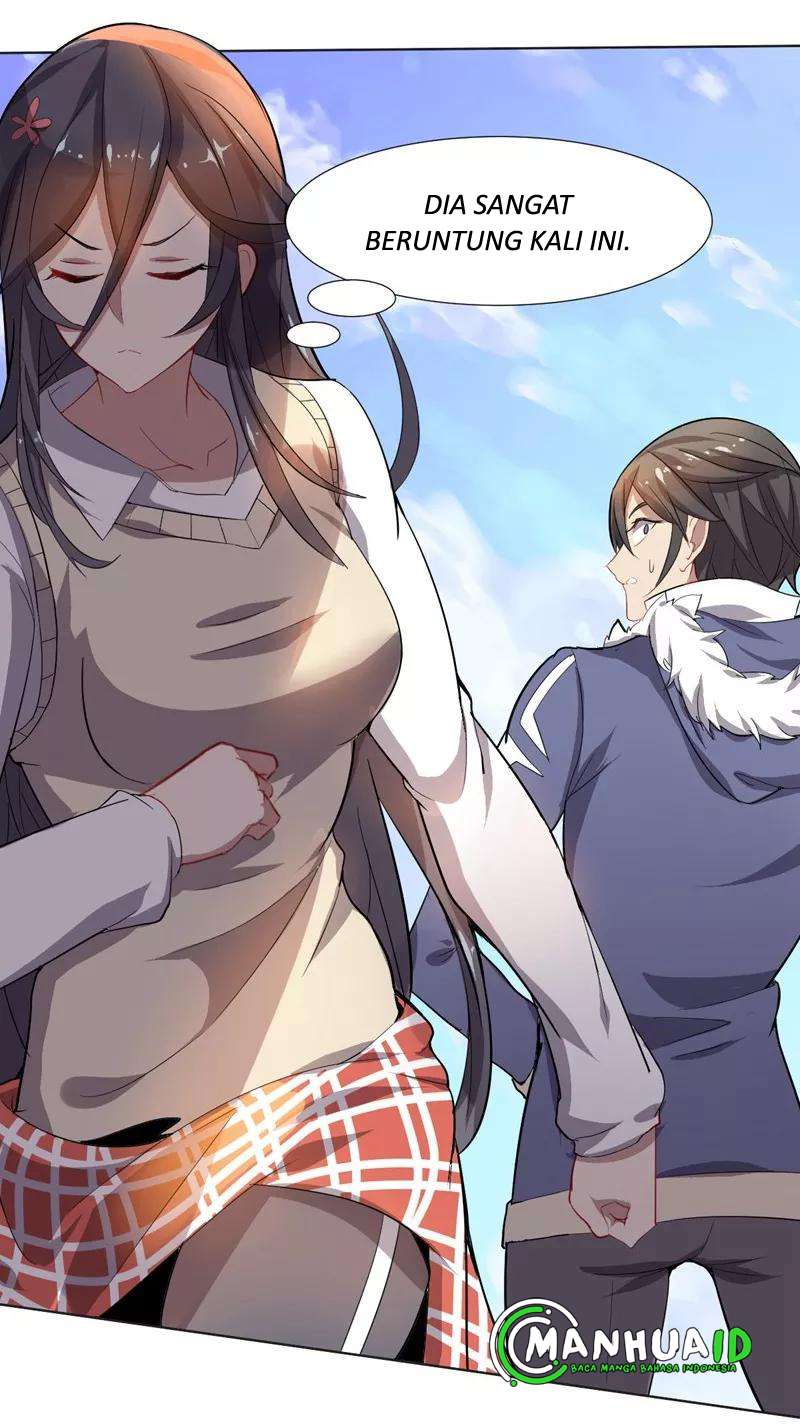 Big Hero’s Girlfriend is Super Fierce! Chapter 4 - halaman 7