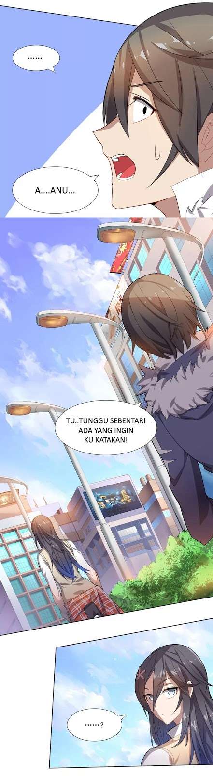 Big Hero’s Girlfriend is Super Fierce! Chapter 4 - halaman 8