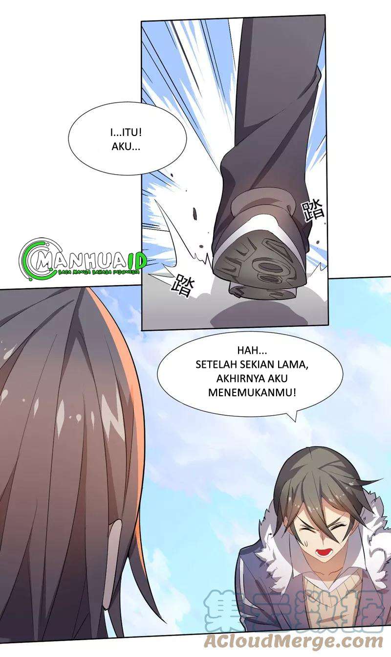Big Hero’s Girlfriend is Super Fierce! Chapter 4 - halaman 9
