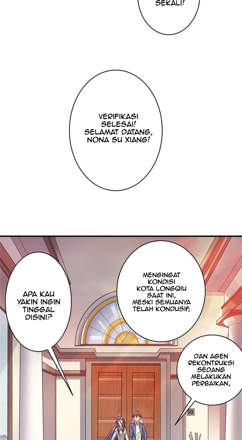 Big Hero’s Girlfriend is Super Fierce! Chapter 40 - halaman 10