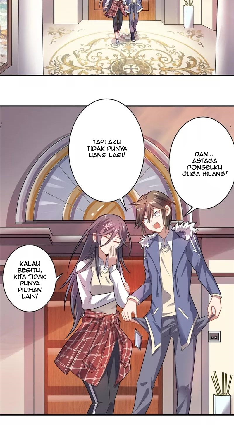 Big Hero’s Girlfriend is Super Fierce! Chapter 40 - halaman 11